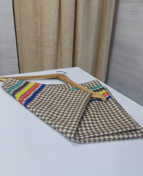 شال زنانه پیچازی پاییزه