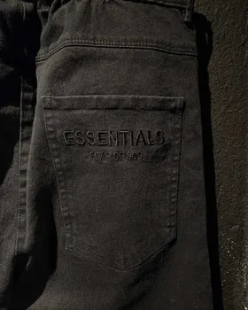 شلوار جین مام استایل