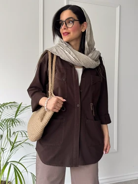 مانتو زنانه نیل