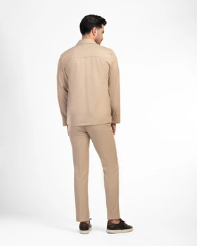 ام کی کالکشن کت mk-25343-cream