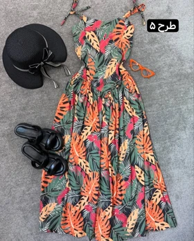 پیراهن عروسکی تیارا 3283