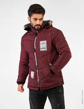کاپشن مردانه Enzo