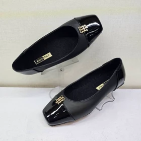 کالج سگکی نیم ورنی و چرم