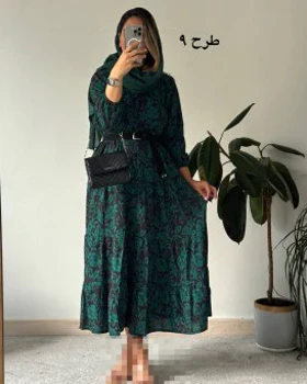 پیراهن مانتویی زارا 12