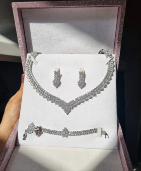 سرویس جواهری لوکس S47