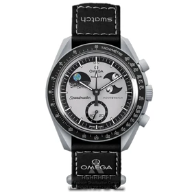 ساعت امگا سواچ Omega x Swatch Earth phase