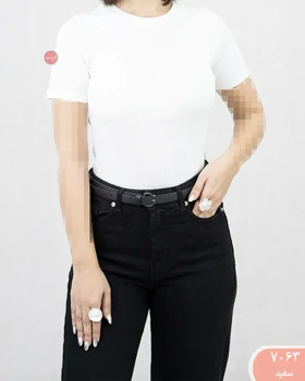 بادی آستین کوتاه 7063