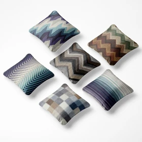 کوسن 6 تکه pillow 6 set 34