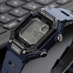 ساعت کاسیو دست دوم Casio WS-B1000-2AVDF