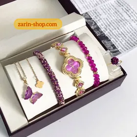ست ساعت و نیمست زنانه ونکلیف با اشانتیون