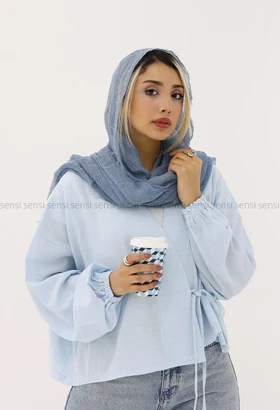 شومیز کادنزا لینن کد1005241