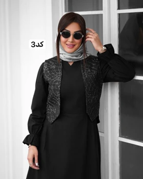 مدل دو پی اس پیراهن و ژیله کد 800