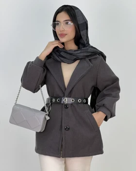 پالتو لمیز(41)کد:4430