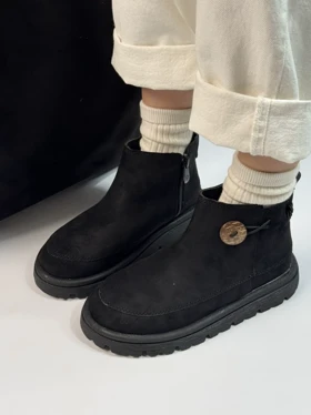 نیم بوت تک دکمه شیکو 502