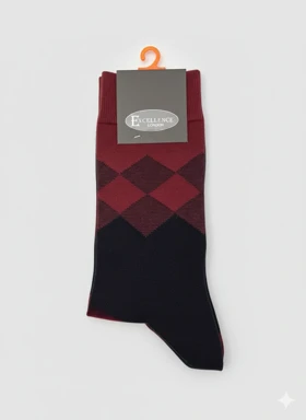 جوراب مردانه اکسلنس Excellence کد M2011023SO