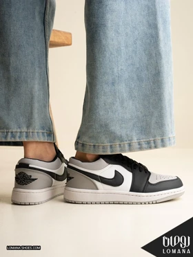 کتانی جردن وان کوتاه لومانا - کد 2545