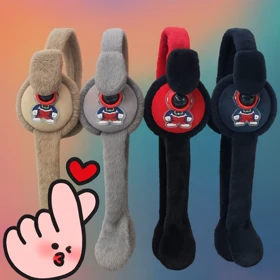 گوشگیر پمپی فضانورد پسرانه