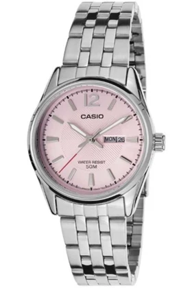 ساعت زنانه casio casio