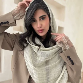 شال مینیمال روزمره