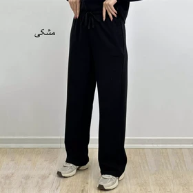 شلوار کرکره ای 1007756