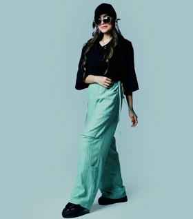 شلوار Pinki 7014 در سه رنگ