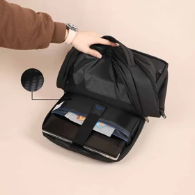 کوله پشتی لپتاپ President مدل Eagle