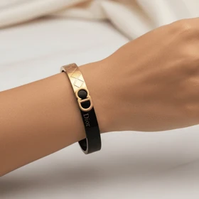 دستبند زنانه بنگل مدل CD