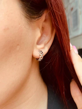 گوشواره ورساچ ژوپینگ M51