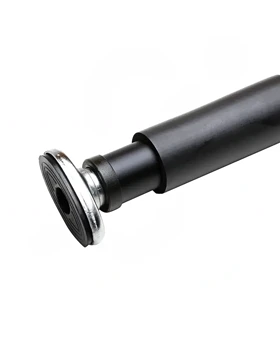 سه لول Unisex بدون برند تن زیب سه لول دسته فومی 28 میل