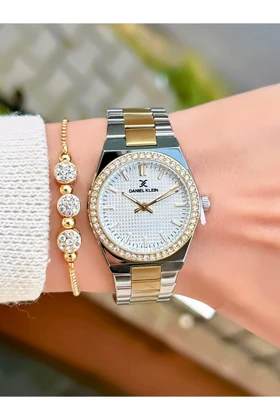 ساعت زنانه daniel-klein