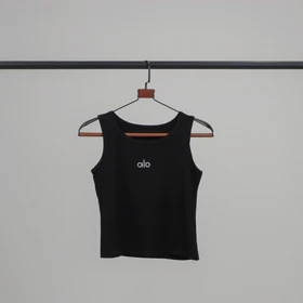 تاپ وارداتی alo (مشکی)