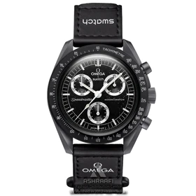 ساعت مچی امگا سواچ Omega x Swatch Speedmaster MOO-MK2