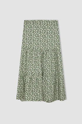 دامن زنانه اورجینال دیفکتو defacto