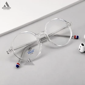 عینک شیشه بلوکات Blue Block Glasses 8378 (طیف رنگی دوم)