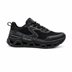 کفش و کتانی مردانه مدل اسکیچرز SKECHERS رنگ مشکی کد 40625