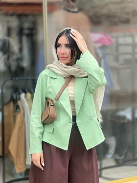 کت لینن کد 946