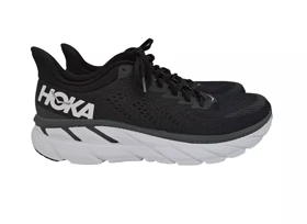 کتانی هوکا وان چلنجر مشکی سفید Hoka One One Challenger کد 275878
