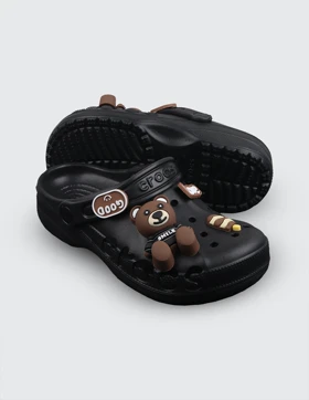 صندل روزانه دخترانه پایون Snug Bear