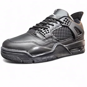 کفش نایک مدل جردن فور مشکی