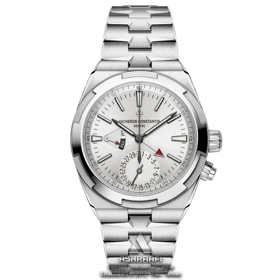 ساعت مردانه واشرون کنستانتین Vacheron Constantin Overseas Dual Time-S