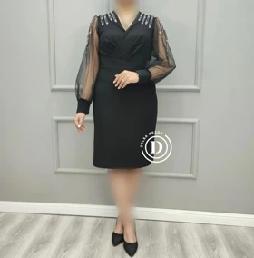 پیراهن کوتاه برکه 2089