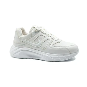 کفش و کتانی اسپرت زنانه مدل نایک NIKE AIR MAX رنگ سفید