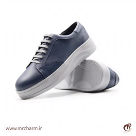 کفش ونس چرم مردانه mrc1121-09