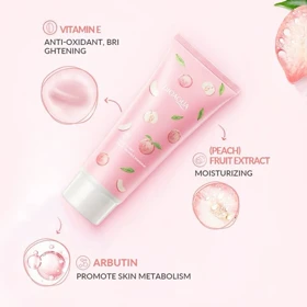 نمک بدن هلو