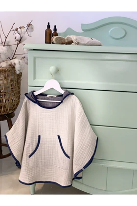 پانچو بچگانه mujo-babyandkids mujo-babyandkids