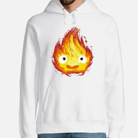 هودی Howl's Moving Castle هودی قلعه متحرک هاول کد 41677