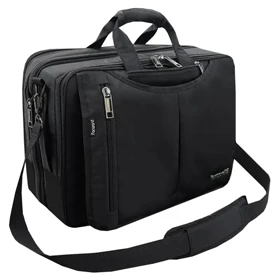 کیف سه کاره فوروارد مدل FORWARD - FCLT1080 قابل تبدیل به کوله (مشکی)