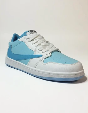 کفش روزانه مردانه نایکی Jordan 1 Low Travis Scott M