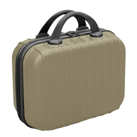 چمدان سایز آرایشی فوروارد مدل FORWARD - FCLT818XS TRAVEL SENTRY (بژ-کرم)