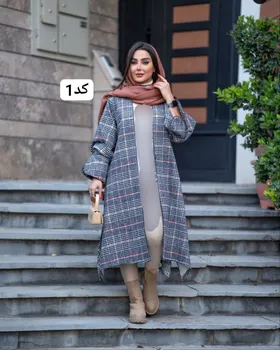 پالتو مدل الیکا کد 1416